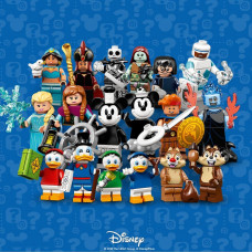 71024 Complete Box - 60 Minifigures