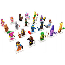 71023 Complete Serie - 20 Minifigures