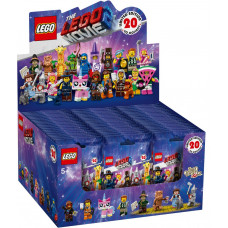 71023 Complete Box - 60 Minifigures